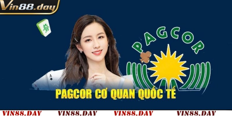 Vài yếu tố giúp cho Vin88 nhận được chứng nhận PAGCOR